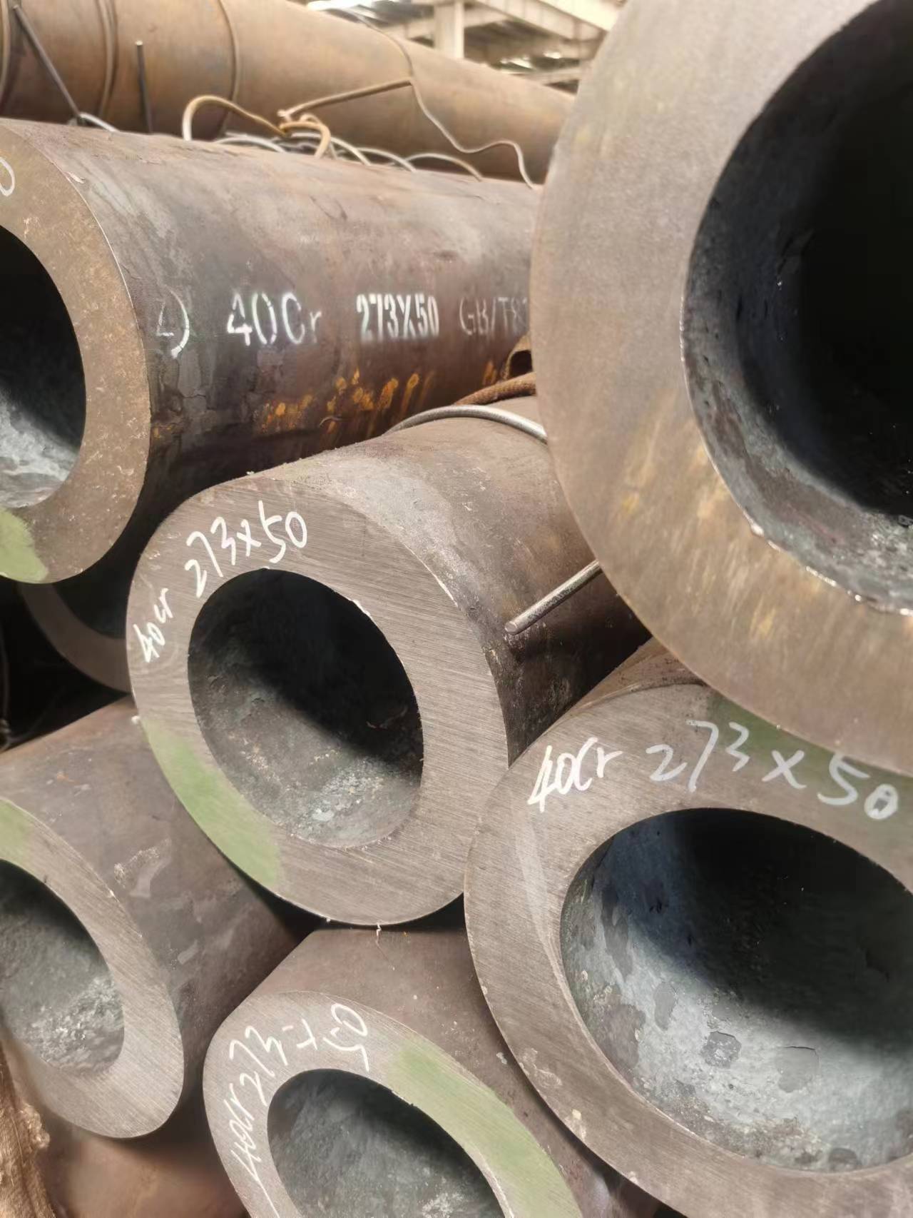 無縫鋼管現貨 20G大口徑厚壁無縫管 包鋼/鞍鋼 GB/5310高壓合金管 無縫鋼管現貨 20G大口徑厚壁無縫管 包鋼/鞍鋼 GB/5310高壓合金管